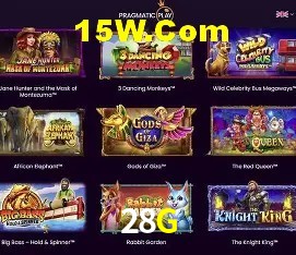 Diretório de Jogos 28G